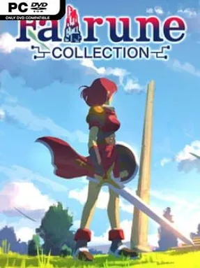 Fairune Collection Cover Art