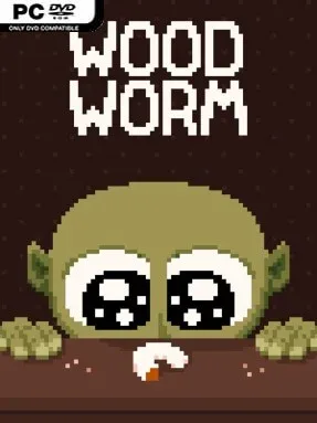 Woodworm Cover Art
