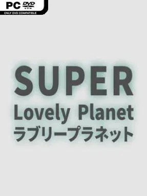 Super Lovely Planet Cover Art