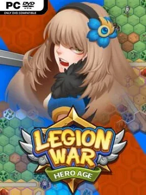 Legion War Cover Art