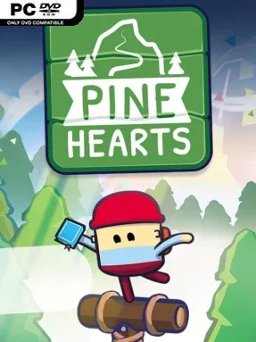 Pine Hearts