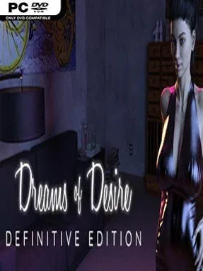 Dreams of Desire: Definitive Edition Cover Art