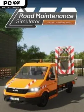 Road Maintenance Simulator Cover Art
