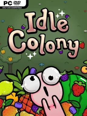 Idle Colony Cover Art