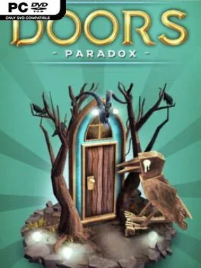 Doors: Paradox Cover Art