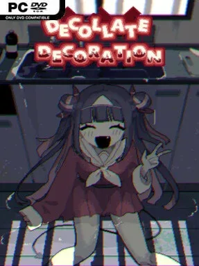 Decollate Decoration Cover Art