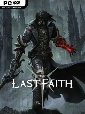 The Last Faith Cover Art