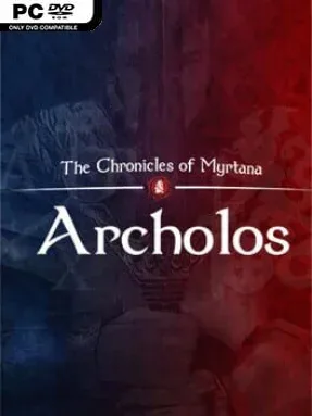 The Chronicles of Myrtana: Archolos Cover Art