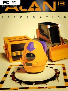 ALAN-13 Reformation Cover Art