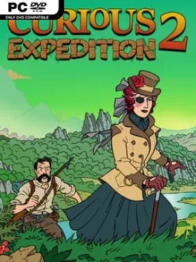 Curious Expedition 2 Cover Art