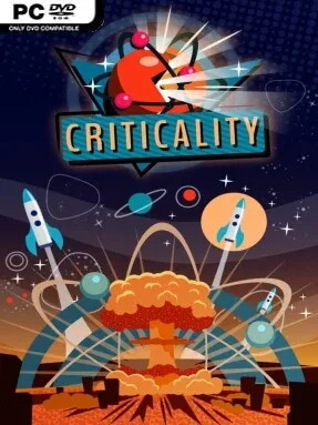 Criticality Cover Art