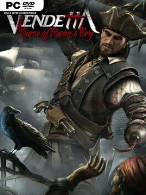 Vendetta – Curse of Raven’s Cry Deluxe Edition Cover Art