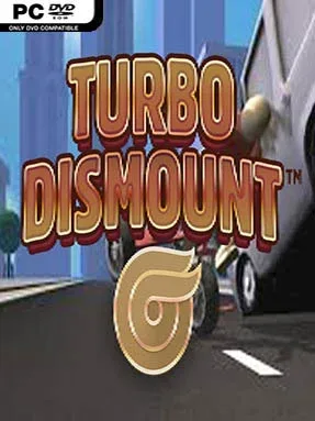 Turbo Dismount Cover Art