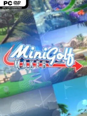 MiniGolf Maker Cover Art