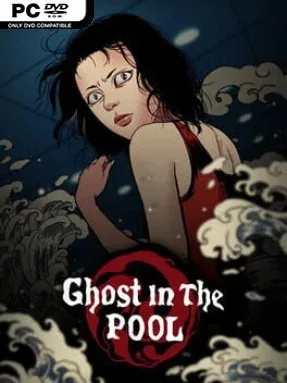 Ghost In The Pool Cover Art