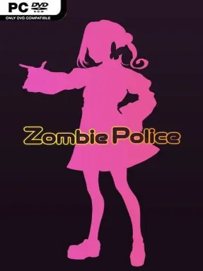 Zombie Police: Christmas Dancing With Police Zombies