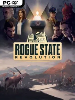 Rogue State Revolution Cover Art