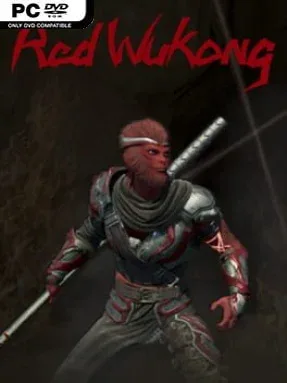 Red Wukong Cover Art