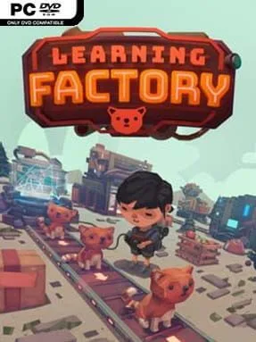 Learning Factory Cover Art
