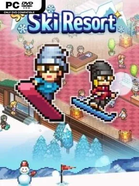 Shiny Ski Resort Cover Art