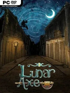 Lunar Axe Cover Art