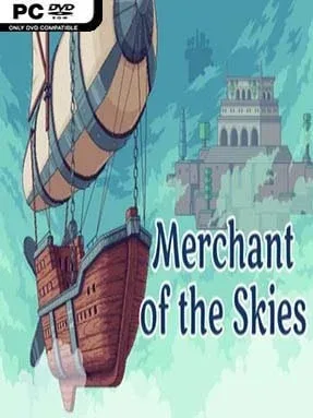 Merchant of the Skies Cover Art