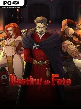Destiny Or Fate Cover Art