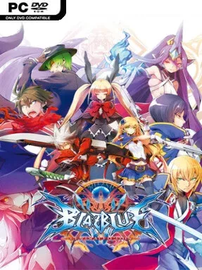 BlazBlue Centralfiction