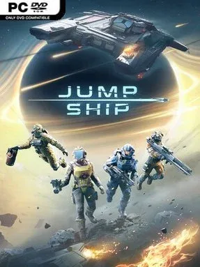 Jump Space Cover Art