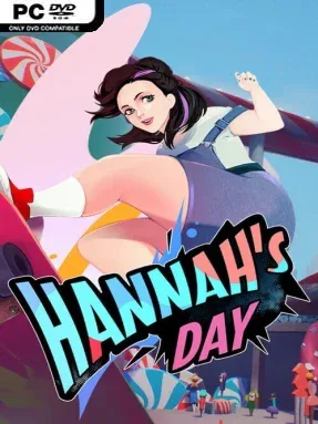 Hannah’s Day Cover Art