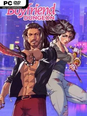Boyfriend Dungeon Cover Art
