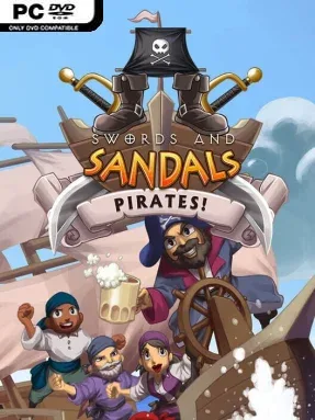 Swords and Sandals Pirates