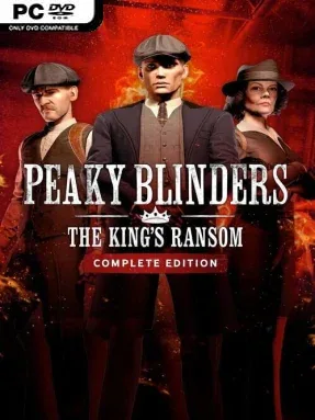 Peaky Blinders: The King’s Ransom Complete Edition (VR) Cover Art