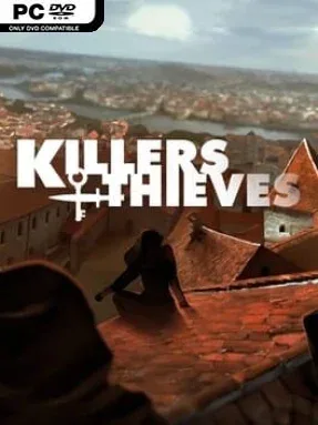 Killers and Thieves Cover Art