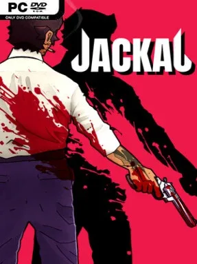 Jackal Cover Art