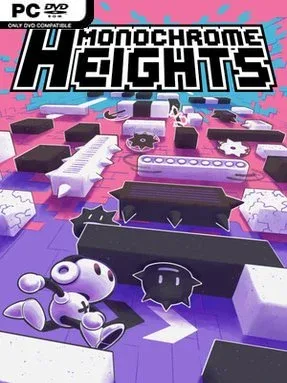 Monochrome Heights Cover Art