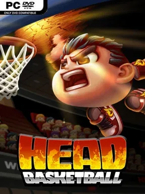 Head Basketball Cover Art