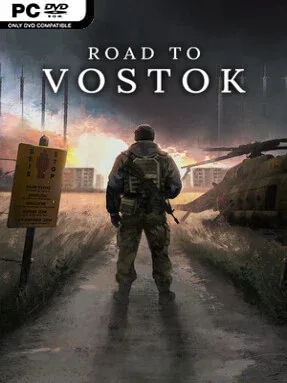Road to Vostok Cover Art