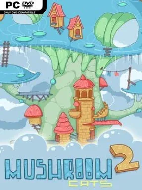 Mushroom Cats 2