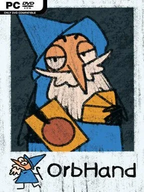 OrbHand Cover Art
