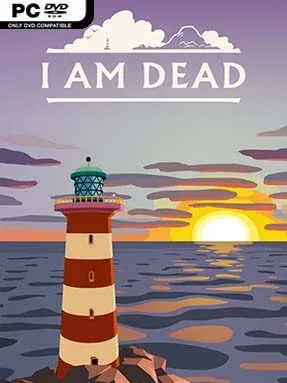 I Am Dead (B5676457) Cover Art