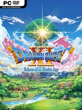 Dragon Quest XI: Echoes Of An Elusive Age Cover Art