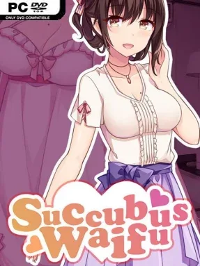 Succubus Waifu Cover Art