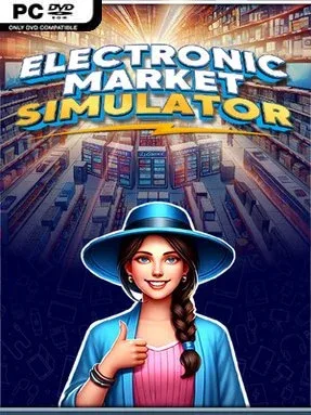 Electronic Market Simulator Cover Art