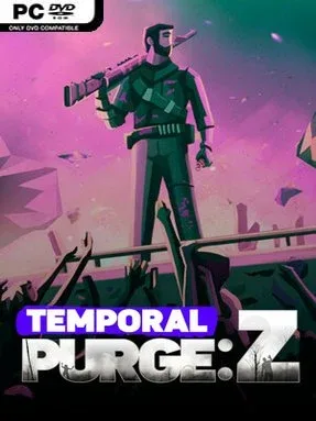 Temporal Purge: Z Cover Art