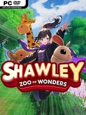 Shawley – Zoo of Wonders Cover Art