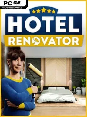 Hotel Renovator Cover Art