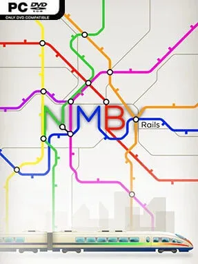 NIMBY Rails Cover Art