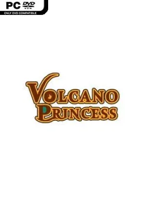 Volcano Princess Cover Art