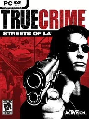 True Crime: Streets of LA Cover Art